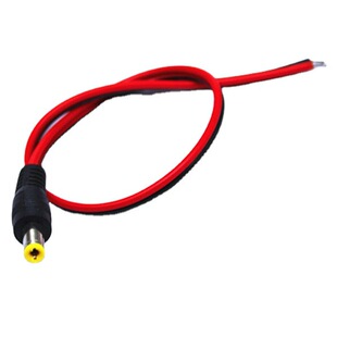 DC power cable for CCTV camera