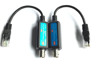 Video Balun Transmission Adapter