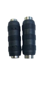 BNC and DC CCTV connectors