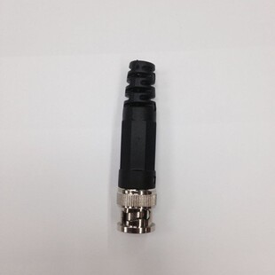 BNC connector for CCTV camera