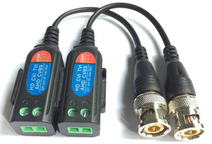 Video Balun Transmission Adapter